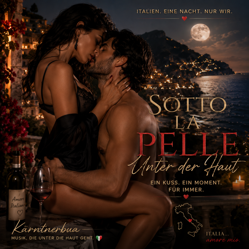 Sotto la pelle – Unter der Haut – Kärntnerbua