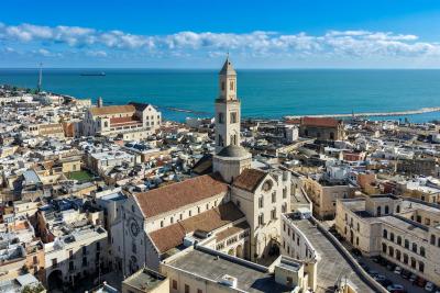 BARI - das pulsierende Herz Apuliens